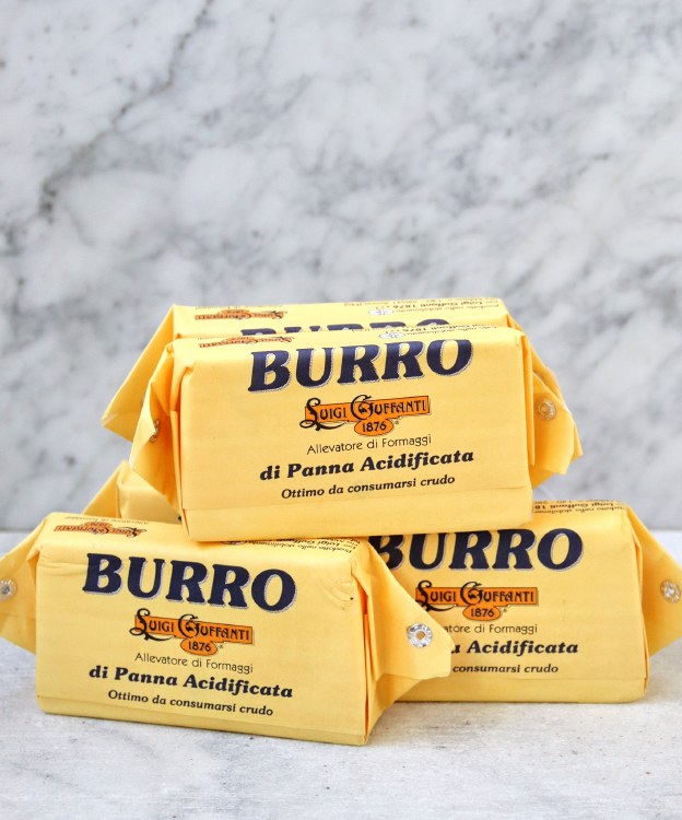 Burro di Panna Acidificata, 4oz