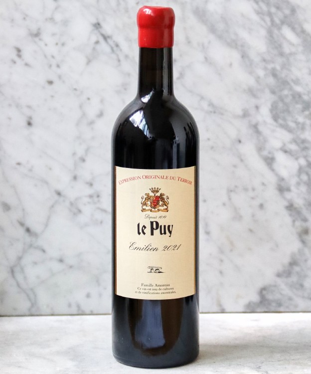 Chateau Le Puy 'Emilien' Bordeaux Rouge