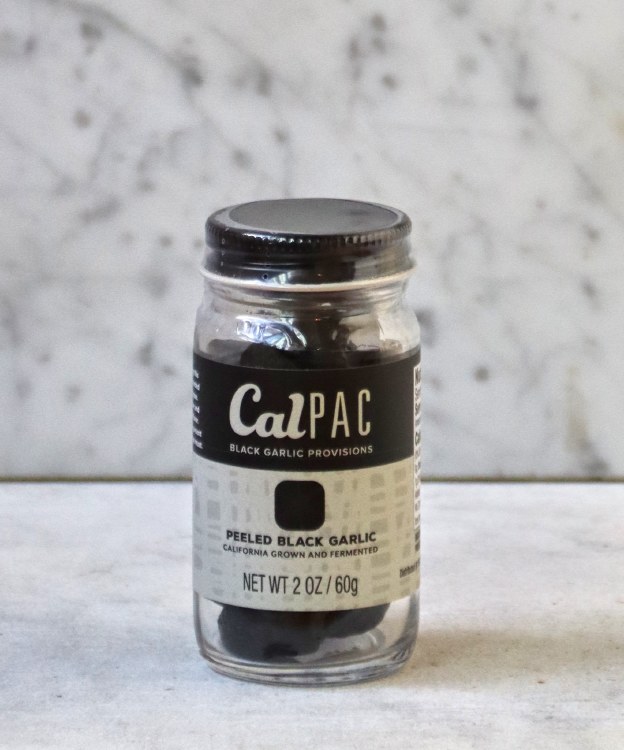 Calpac Peeled Black Garlic, 2oz