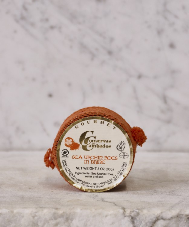 Cambados Sea Urchin Caviar