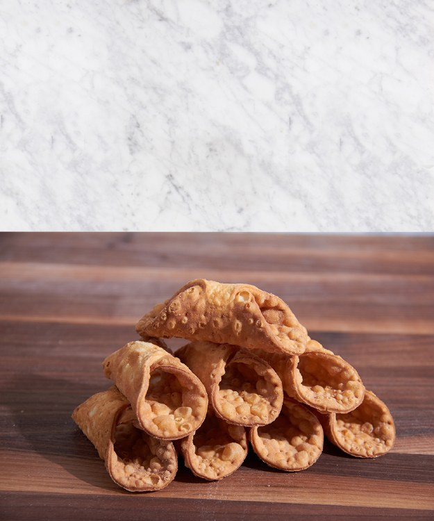 Cannoli Shells 3", 8 ct