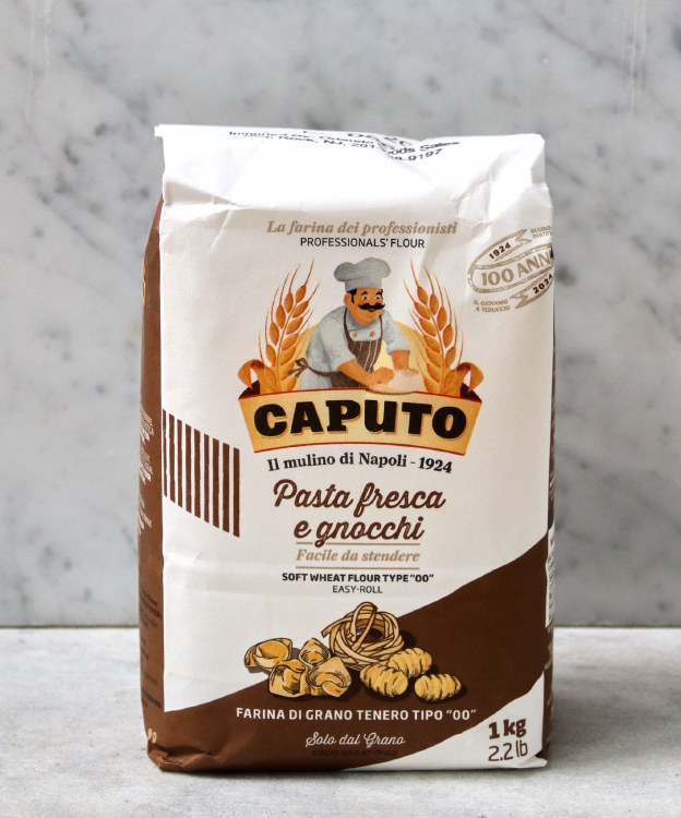Antico Molino Caputo "00" Pasta Fresca Flour, 1kg