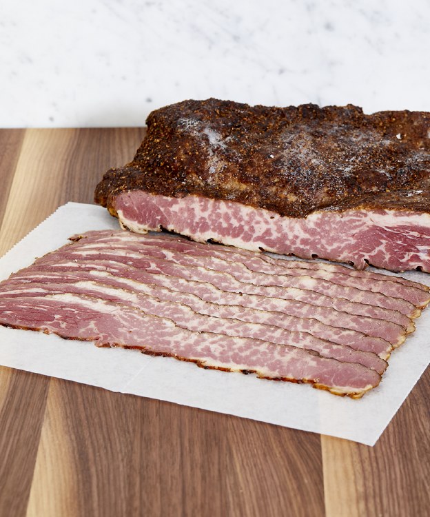 Carnegie Deli Pastrami