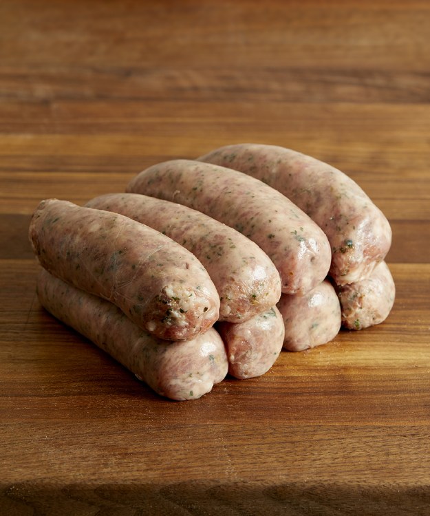 CasCioppo's Hot Sausage