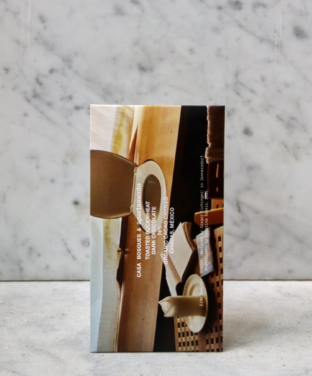 Casa Bosques Toasted Buckwheat, 60g