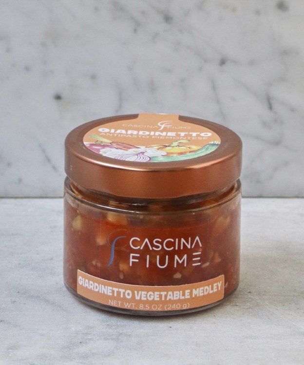 Cascina Fiume Giardinetto Antipasto, 240g