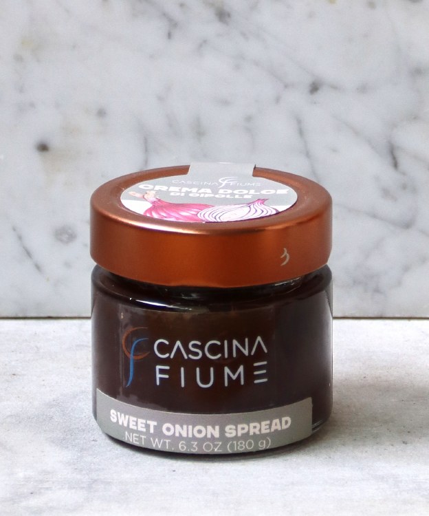 Cascina Fiume Sweet Onion Spread, 180g
