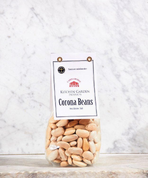 Casina Rossa Corona Beans, 16oz