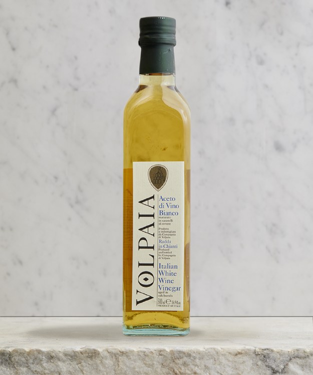 Castello di Volpaia White Wine Vinegar, 500ml