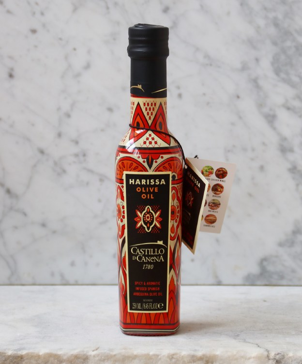 Castillo de Canena Harissa EVOO, 250ml