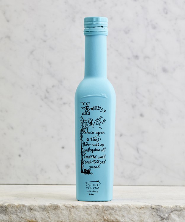 Castillo de Canena Smoked EVOO, 250ml