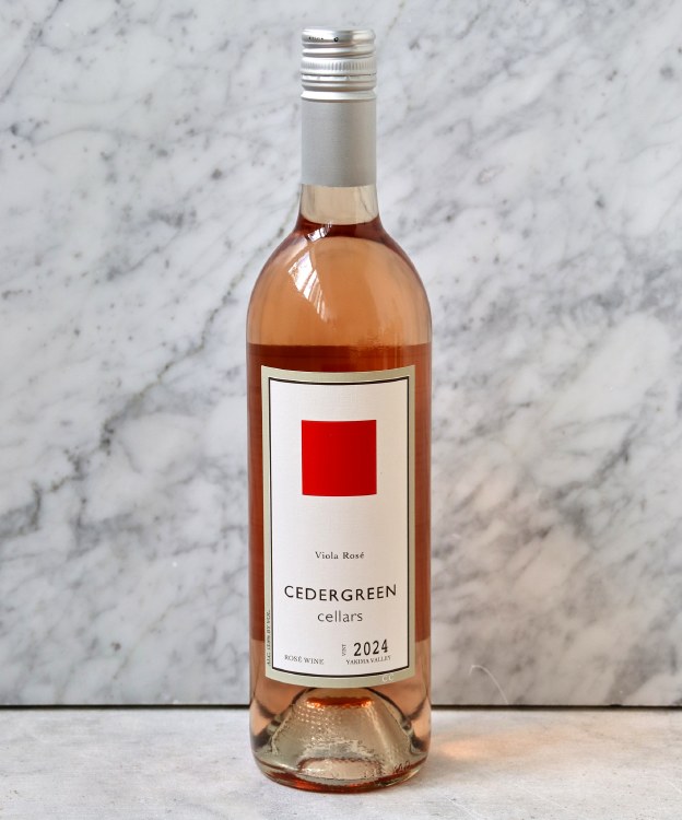 Cedergreen 'Viola' Rosé