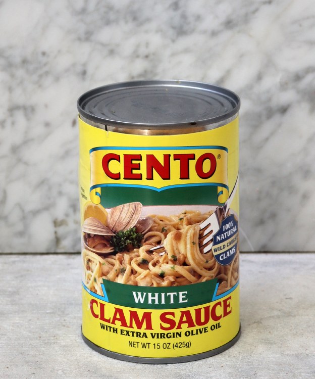 Cento White Clam Sauce, 425g