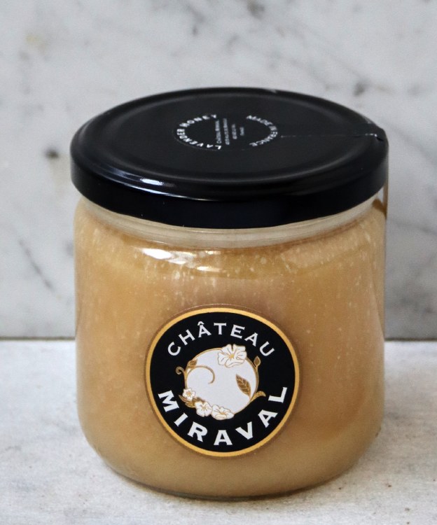Chateau Miraval Lavendar Honey, 500g