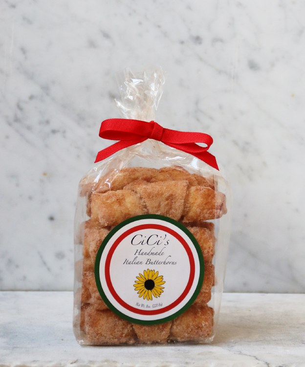 CiCi's Original Italian Butterhorns, 8oz