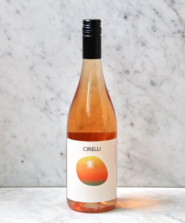 Cirelli Vino Orange