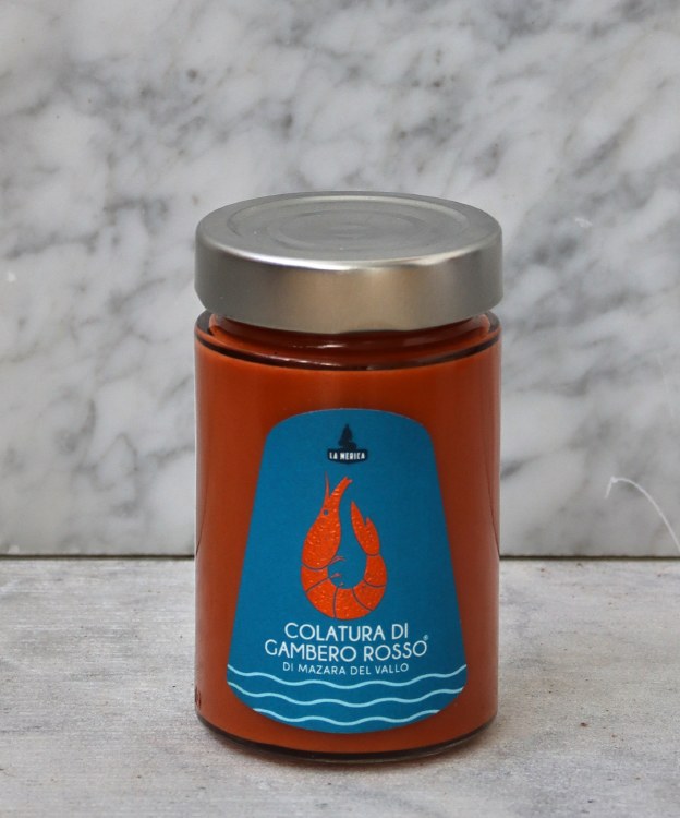 Colatura Di Gambero Rosso, 200ml