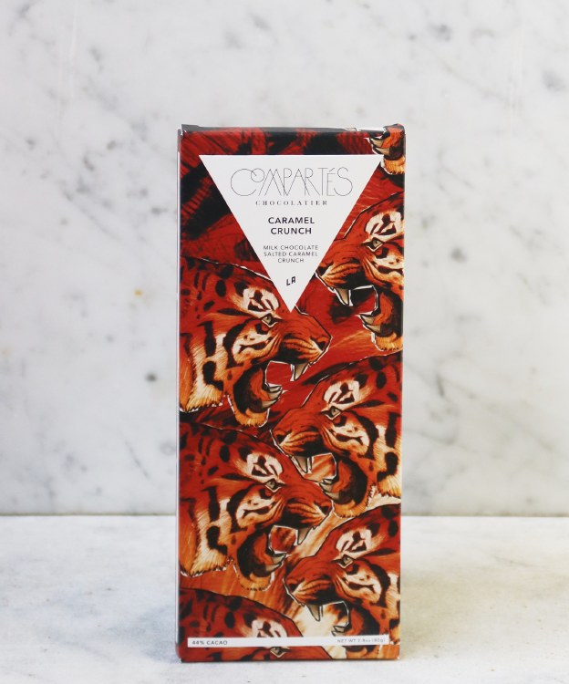 Compartes Caramel Crunch, 3oz
