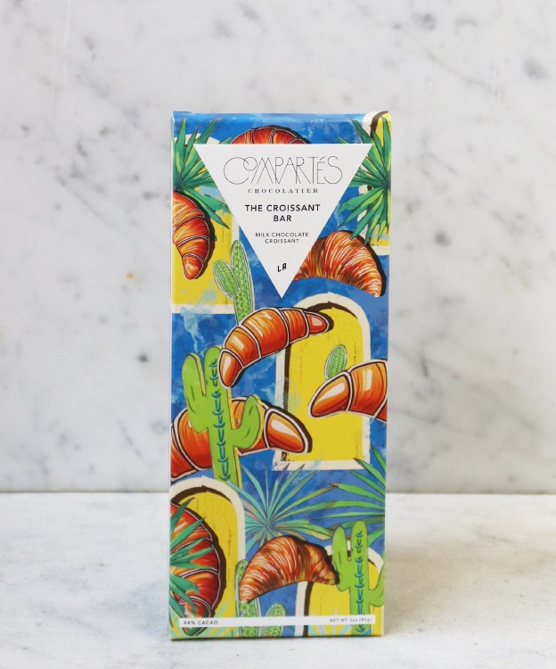 Compartes Croissant Bar, 3oz