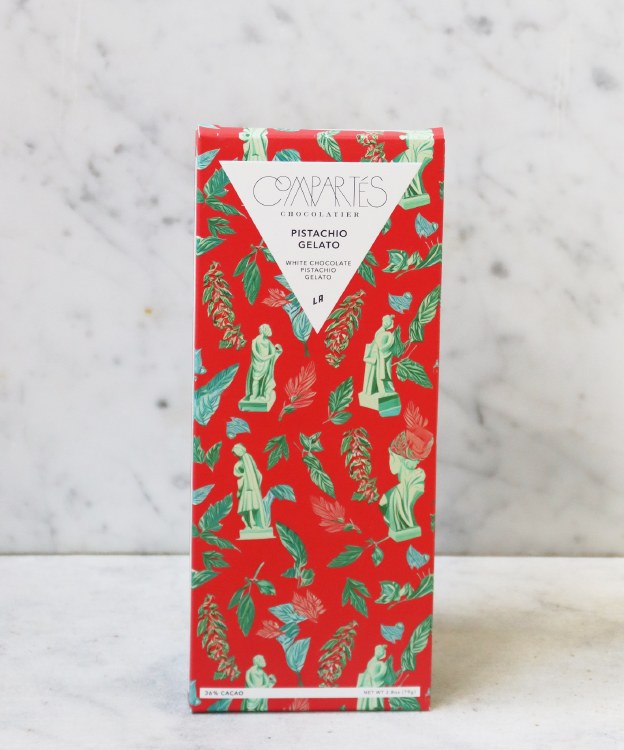 Compartes Pistachio Gelato, 3oz