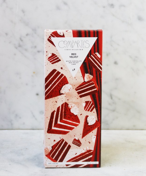 Compartes Red Velvet, 3oz