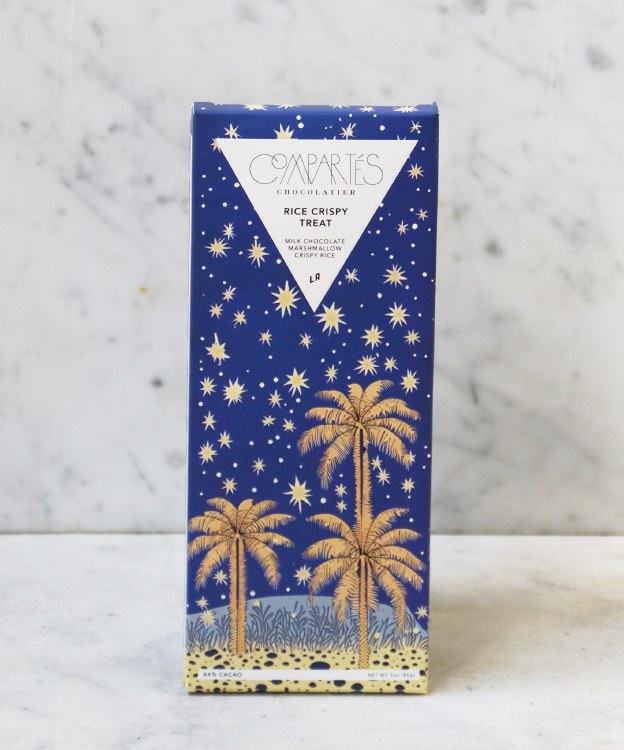 Compartes Rice Crispy, 3oz