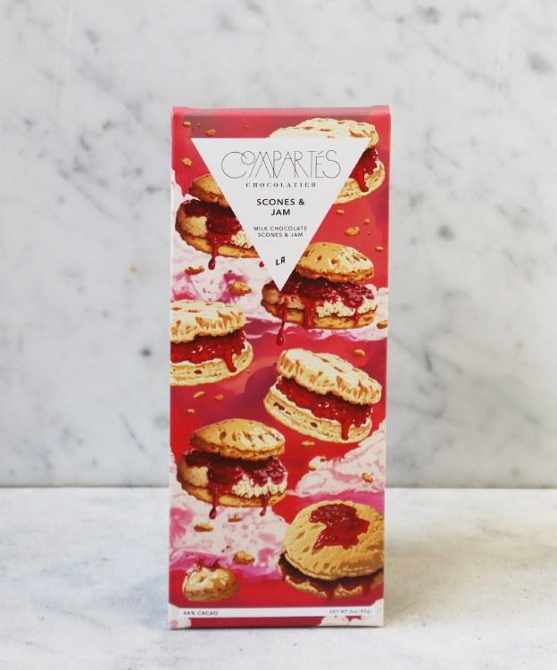 Compartes Scones n' Jam, 3oz