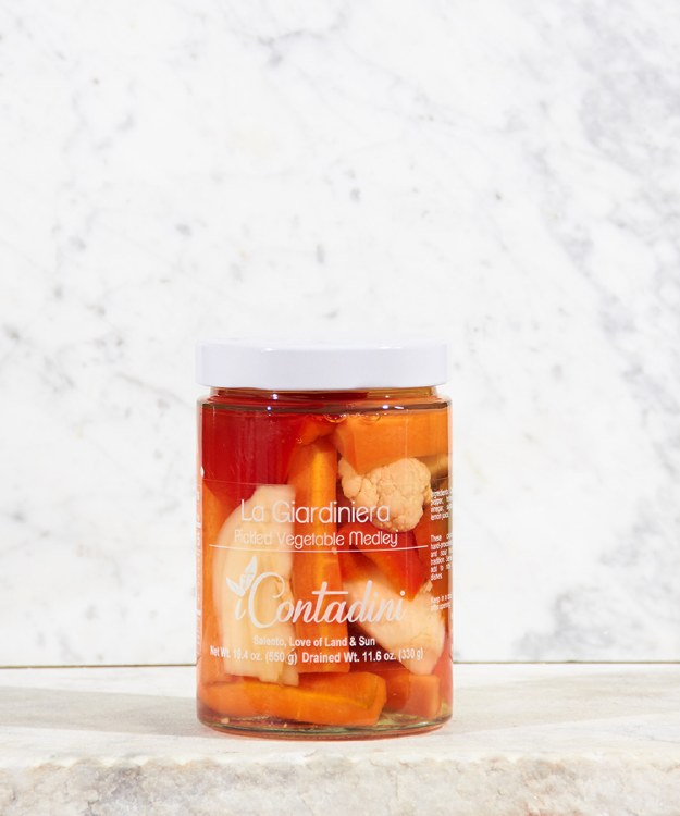 I Contadini Giardiniera, 330g