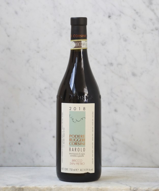 Podere Ruggeri Corsini 'Bricco San Pietro' Barolo DOCG