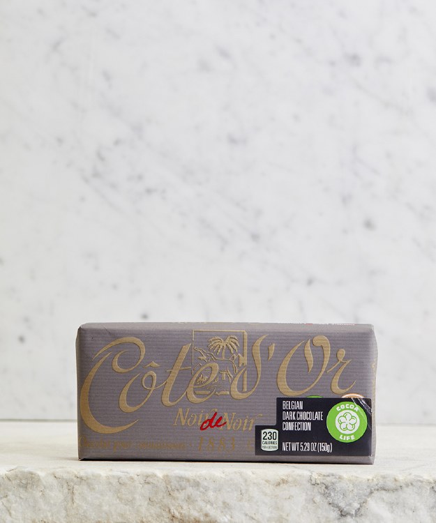 Cote d'Or Dark Chocolate Connoisseur, 150g DeLAURENTI