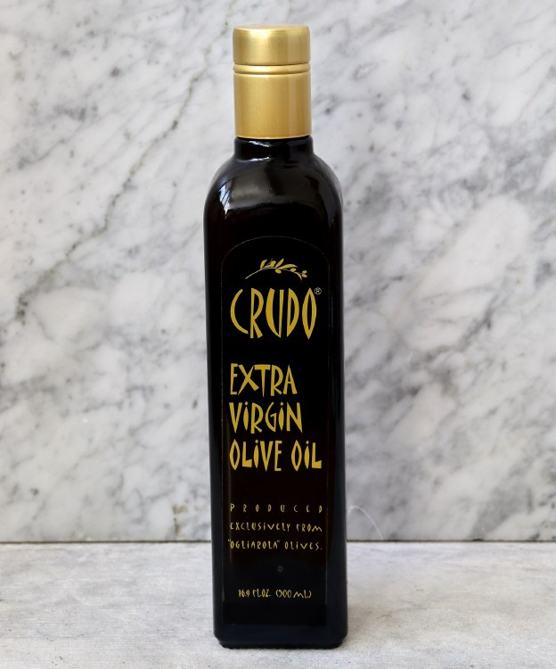 Crudo Extra Virgin Olive Oil, 500ml
