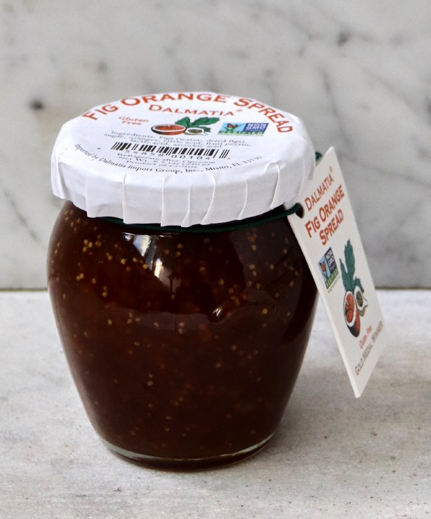 Dalmatia Fig & Orange Spread, 240g