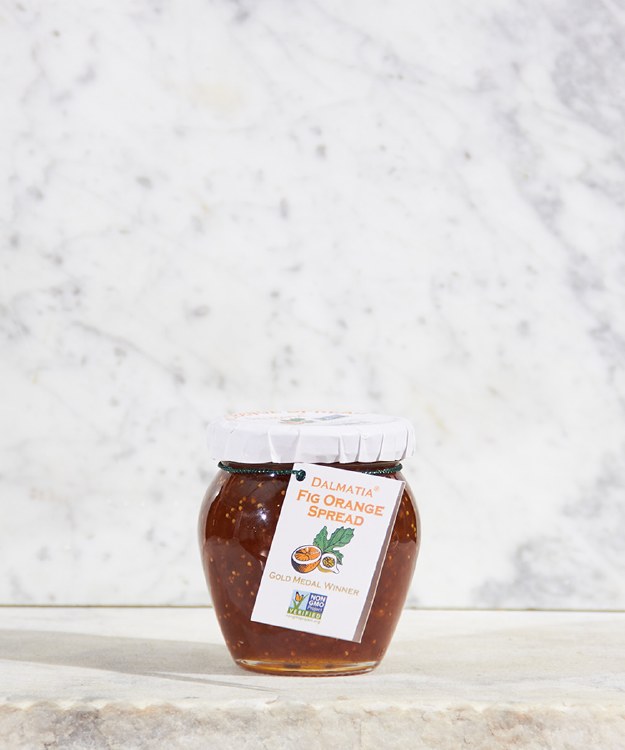 Dalmatia Fig & Orange Spread, 240g - DeLAURENTI