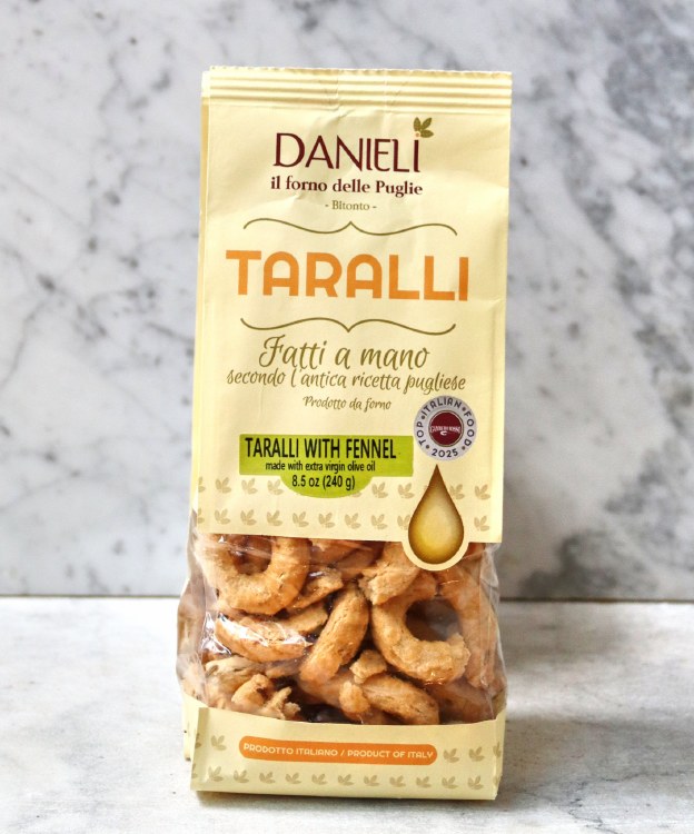 Danieli Taralli al Finocchio, 240g