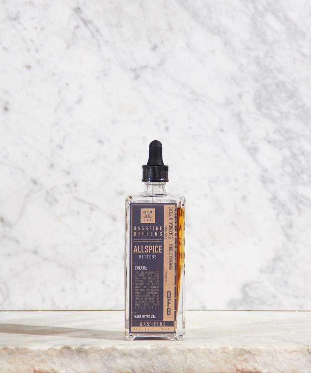 Dashfire Allspice Bitters, 100ml