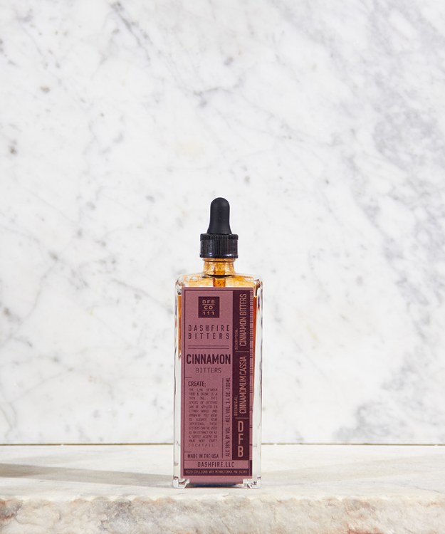 Dashfire Cinnamon Bitters, 100ml