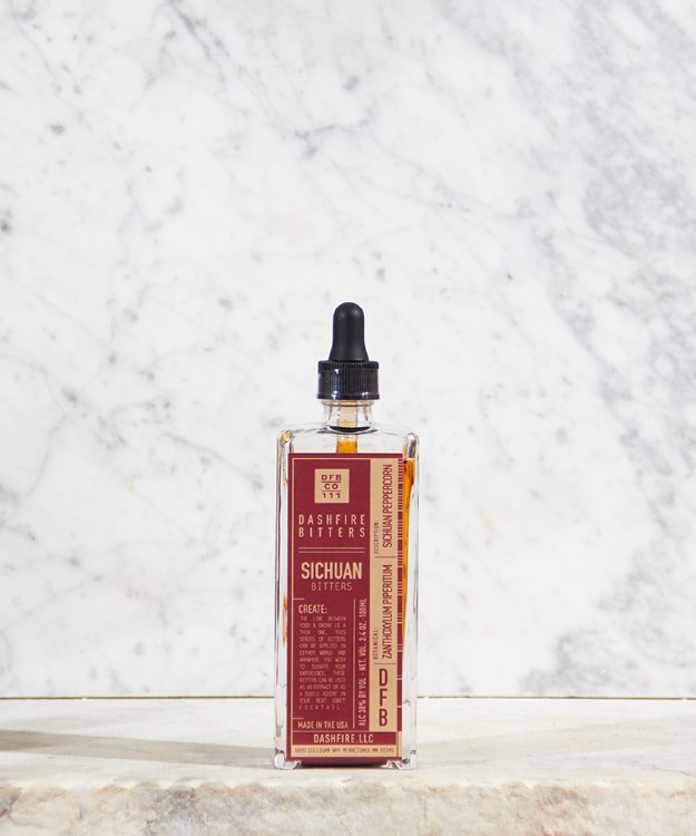 Dashfire Sichuan Pepper  Bitters, 100ml