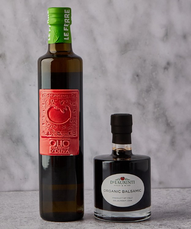 DeLaurenti EVOO & Balsamic