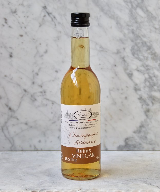 DeLouis Champagne Vinegar, 500ml