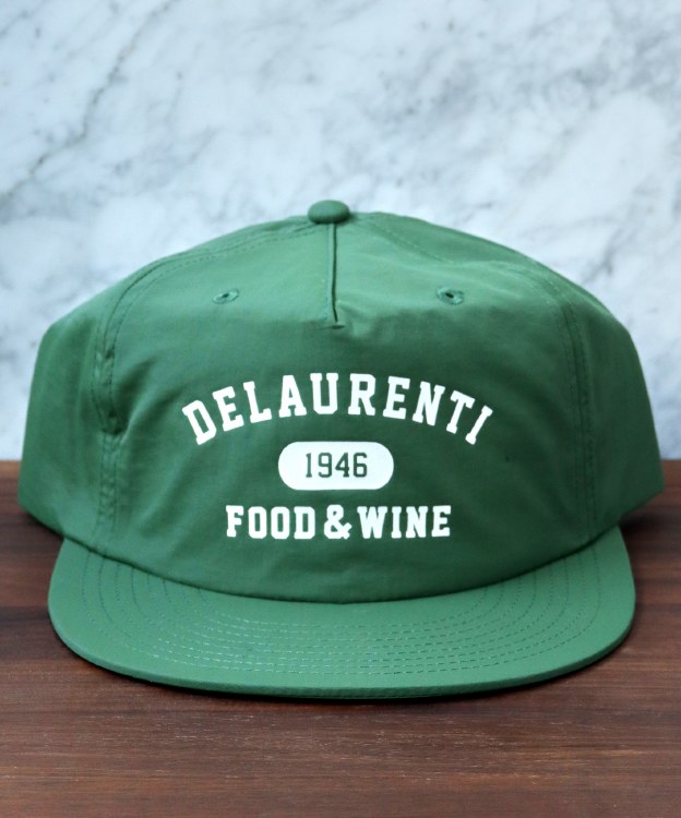 Delaurenti Surf Hat, Summer Green