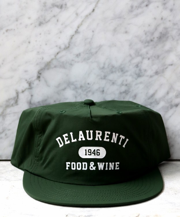 Delaurenti Surf Hat, Summer Green