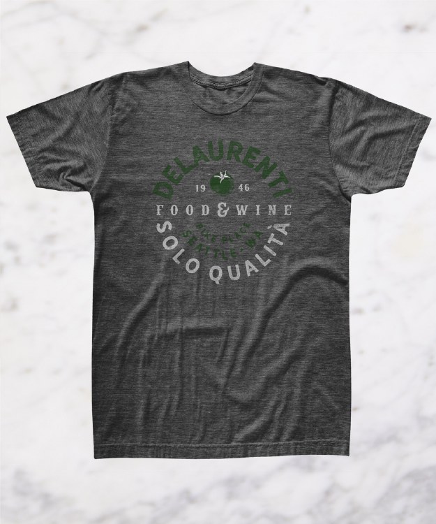 DeLaurenti Solo Qualita T-Shirt
