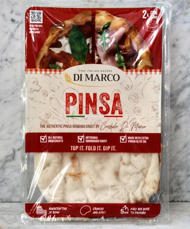 Di Marco Pinsa Crust, 2pk