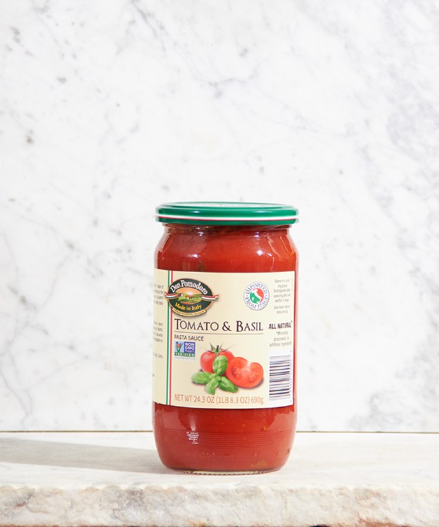 Don Pomodoro Tomato & Basil Pasta Sauce, 25oz