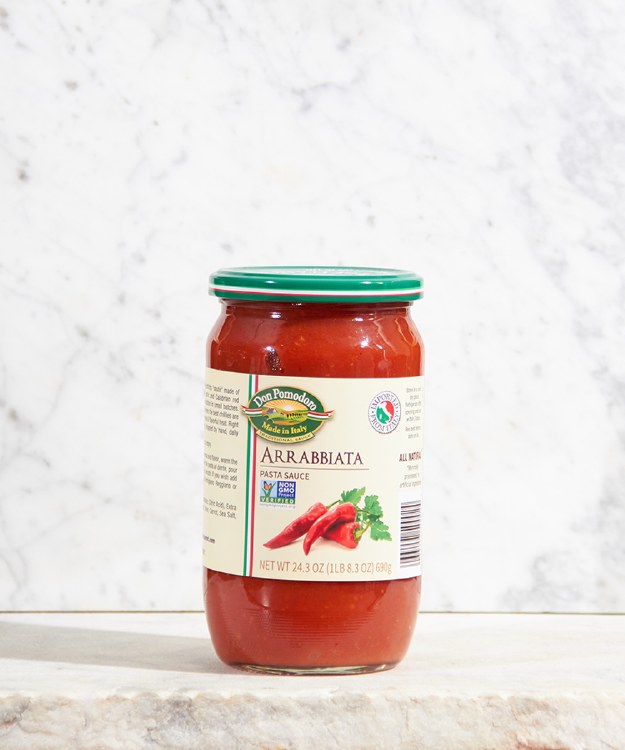 Don Pomodoro Arrabbiata Pasta Sauce, 25oz