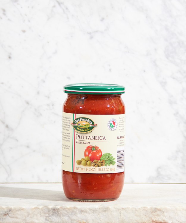 Don Pomodoro Puttanesca, 25oz