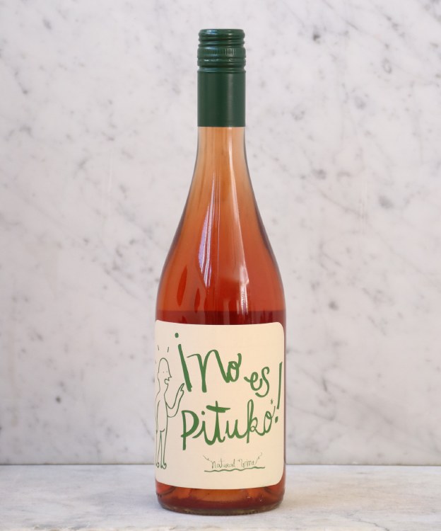 Echeverria 'No Es Pituko!' Rose