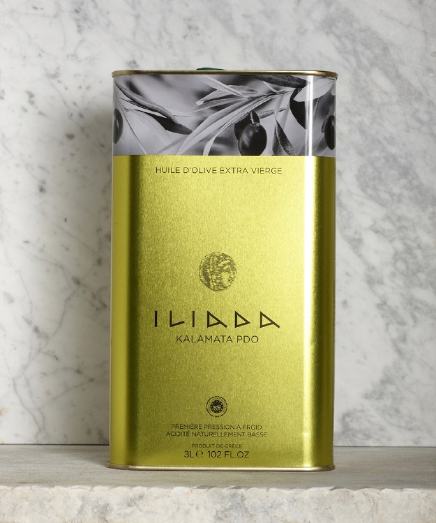 Iliada EVOO, 3L