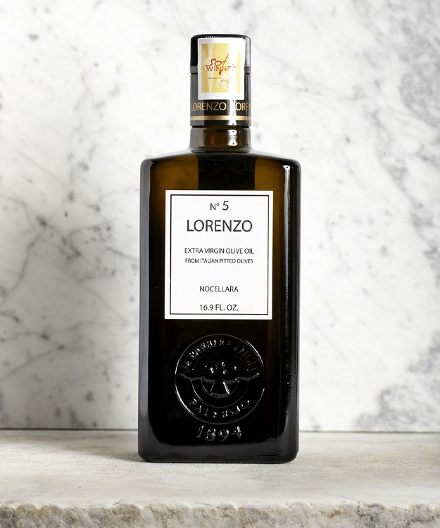 Lorenzo #5 Nocellara EVOO, 500ml