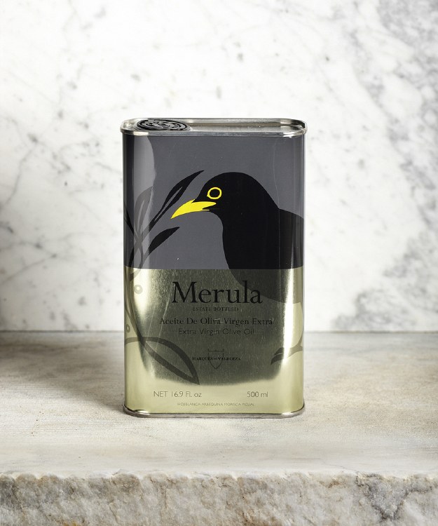 Merula EVOO, 500ml